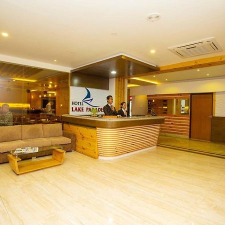 Hotel Lake Paradise Pokhara Eksteriør bilde