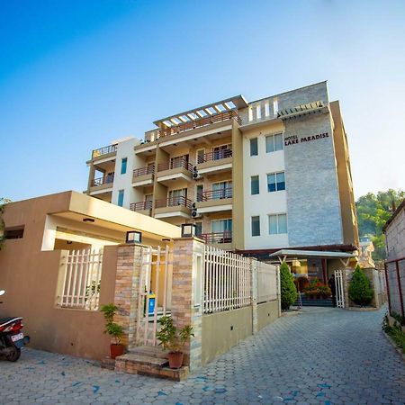 Hotel Lake Paradise Pokhara Eksteriør bilde