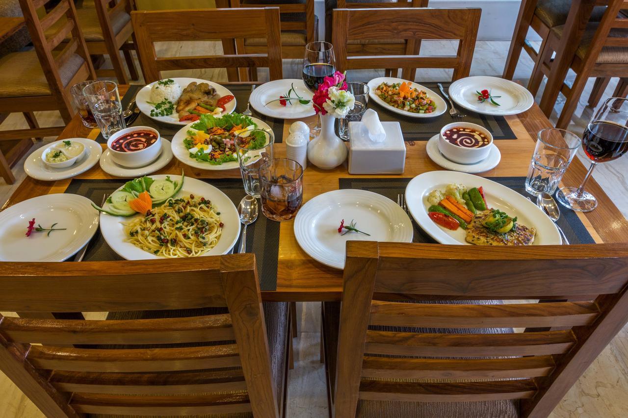 Hotel Lake Paradise Pokhara Eksteriør bilde