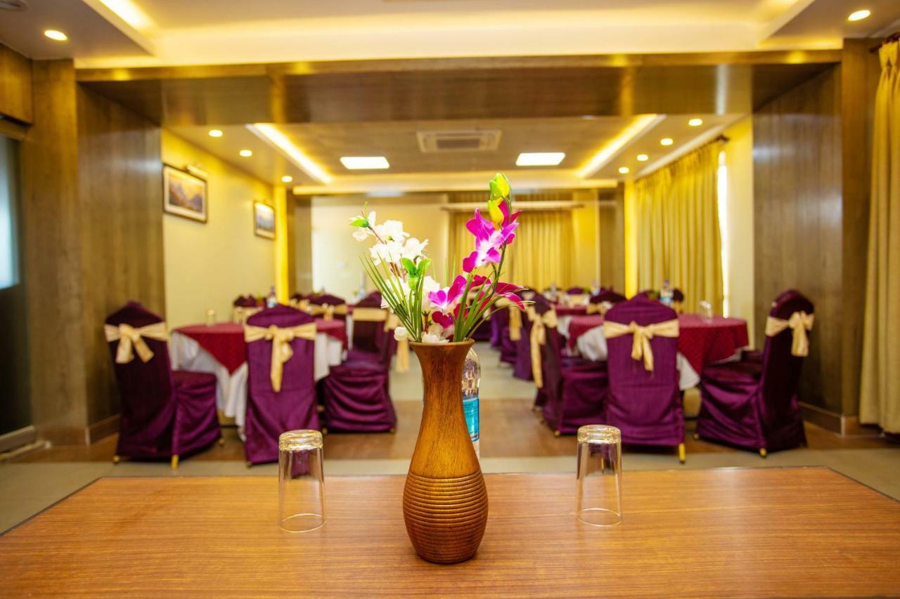 Hotel Lake Paradise Pokhara Eksteriør bilde