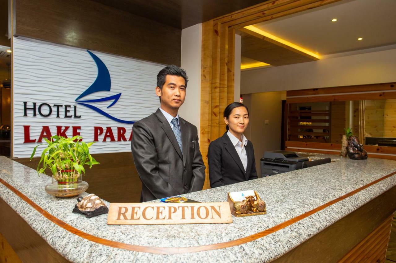 Hotel Lake Paradise Pokhara Eksteriør bilde