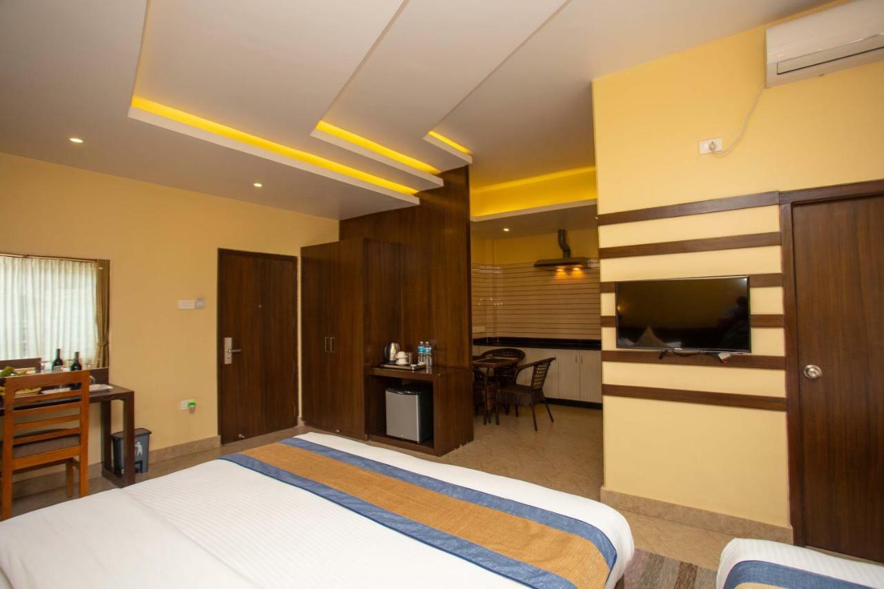 Hotel Lake Paradise Pokhara Eksteriør bilde