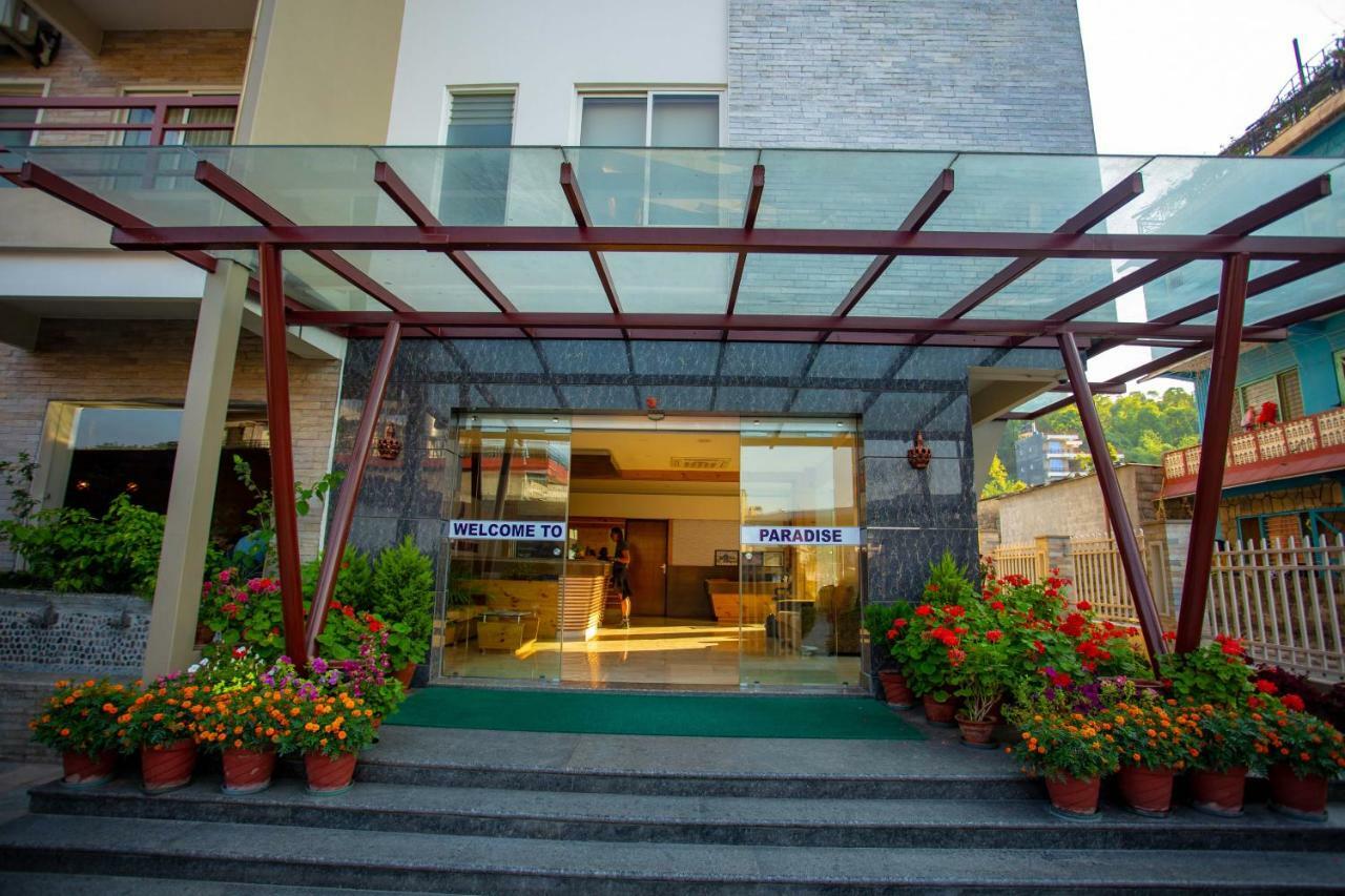 Hotel Lake Paradise Pokhara Eksteriør bilde