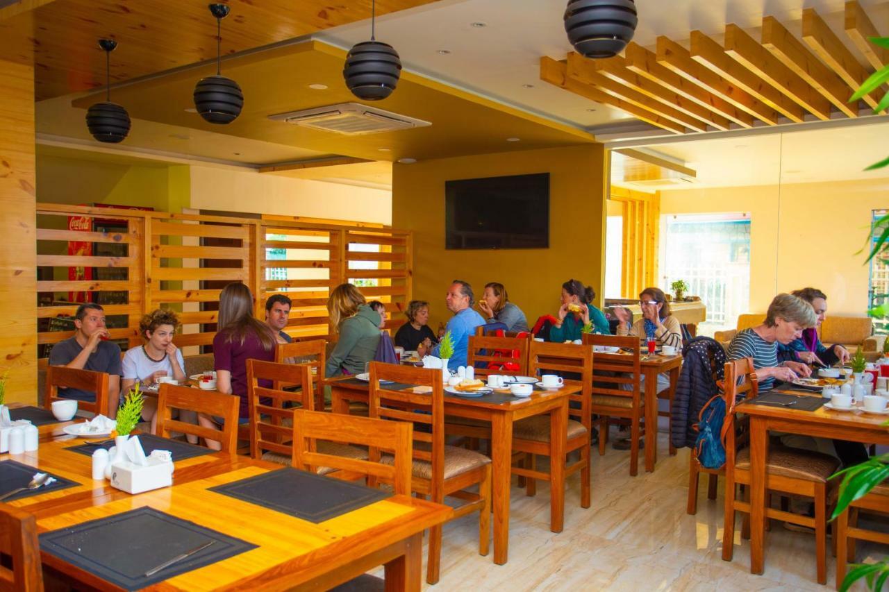 Hotel Lake Paradise Pokhara Eksteriør bilde