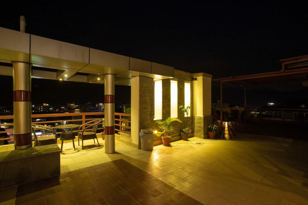 Hotel Lake Paradise Pokhara Eksteriør bilde