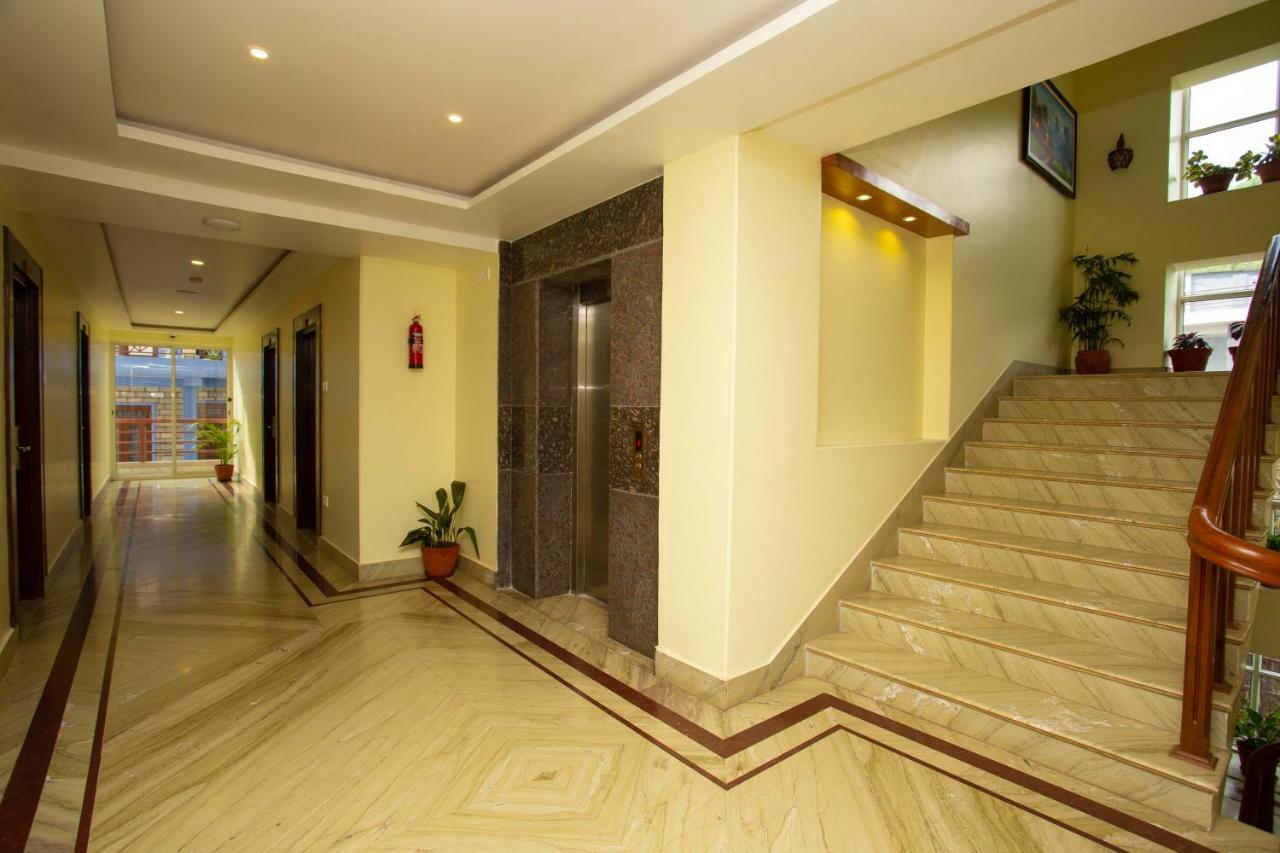 Hotel Lake Paradise Pokhara Eksteriør bilde