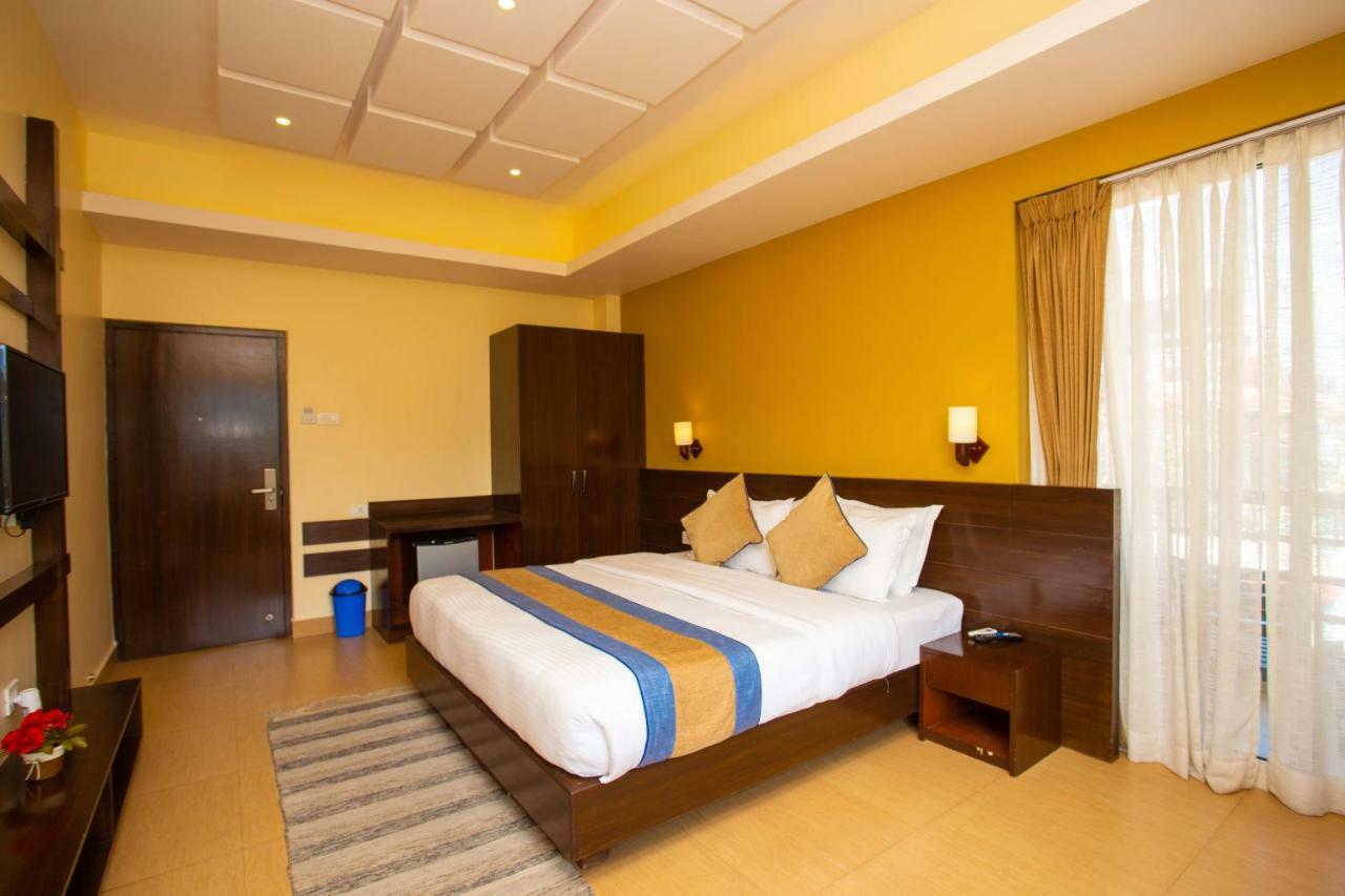 Hotel Lake Paradise Pokhara Eksteriør bilde