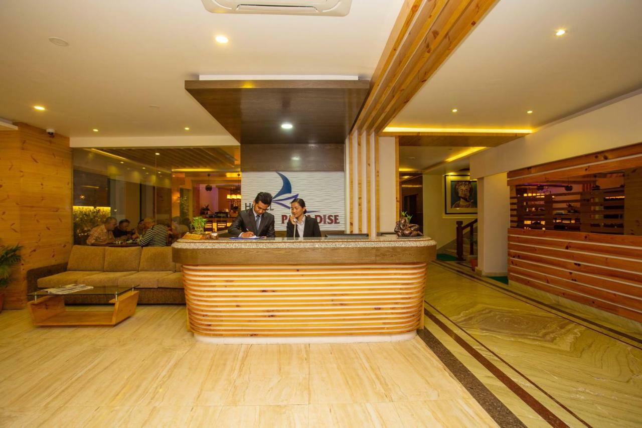 Hotel Lake Paradise Pokhara Eksteriør bilde