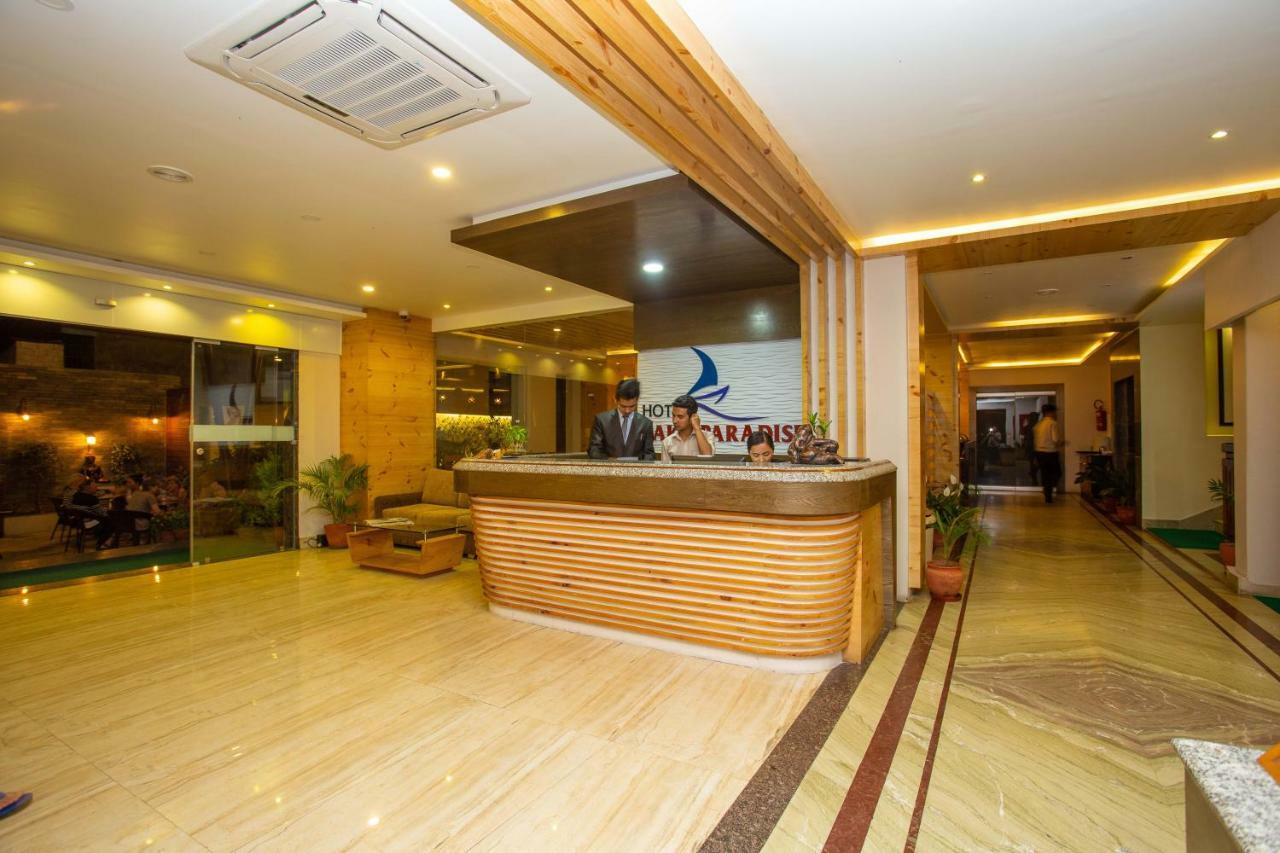 Hotel Lake Paradise Pokhara Eksteriør bilde