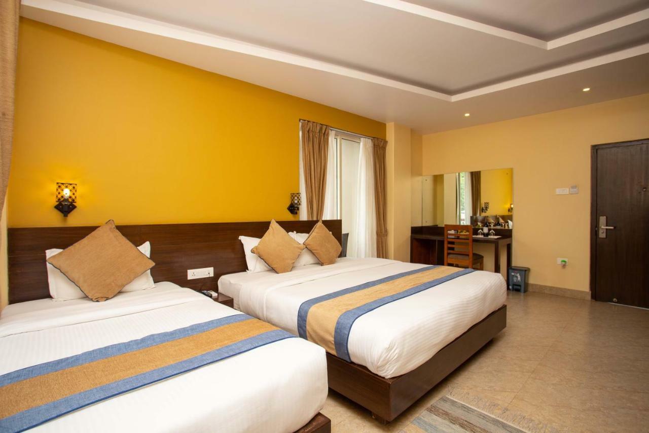 Hotel Lake Paradise Pokhara Eksteriør bilde