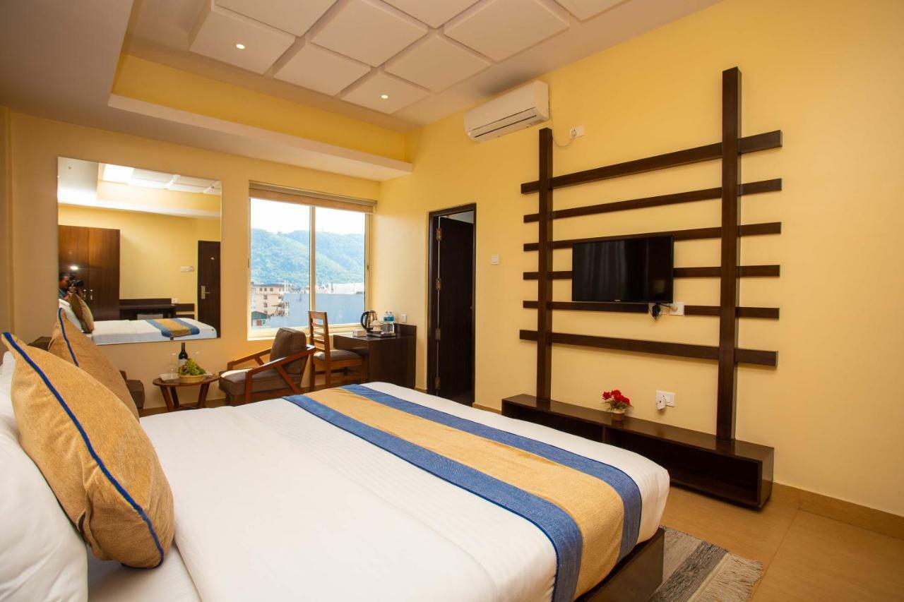 Hotel Lake Paradise Pokhara Eksteriør bilde