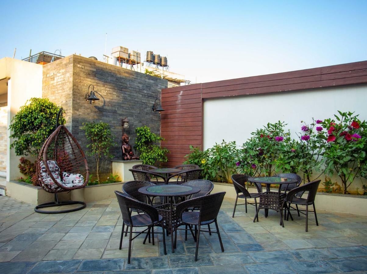 Hotel Lake Paradise Pokhara Eksteriør bilde