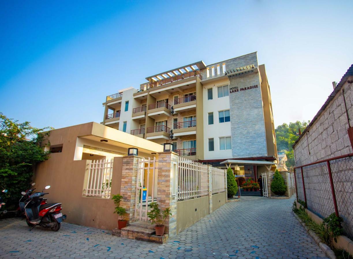 Hotel Lake Paradise Pokhara Eksteriør bilde