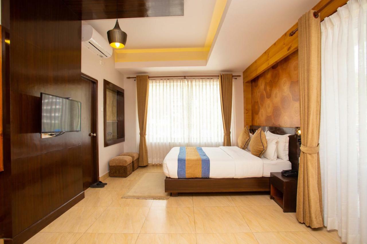 Hotel Lake Paradise Pokhara Eksteriør bilde