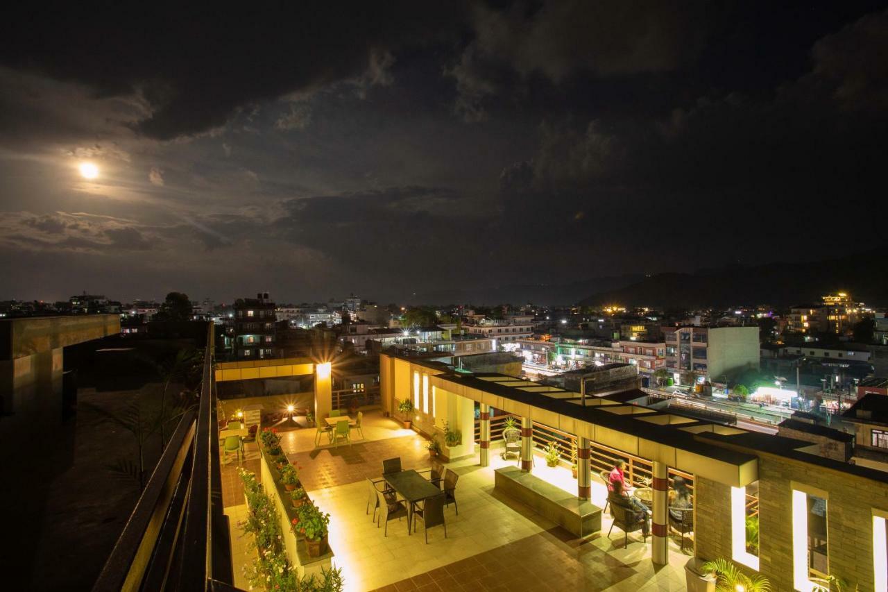 Hotel Lake Paradise Pokhara Eksteriør bilde
