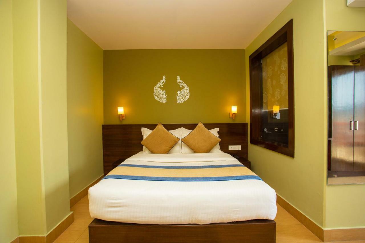Hotel Lake Paradise Pokhara Eksteriør bilde