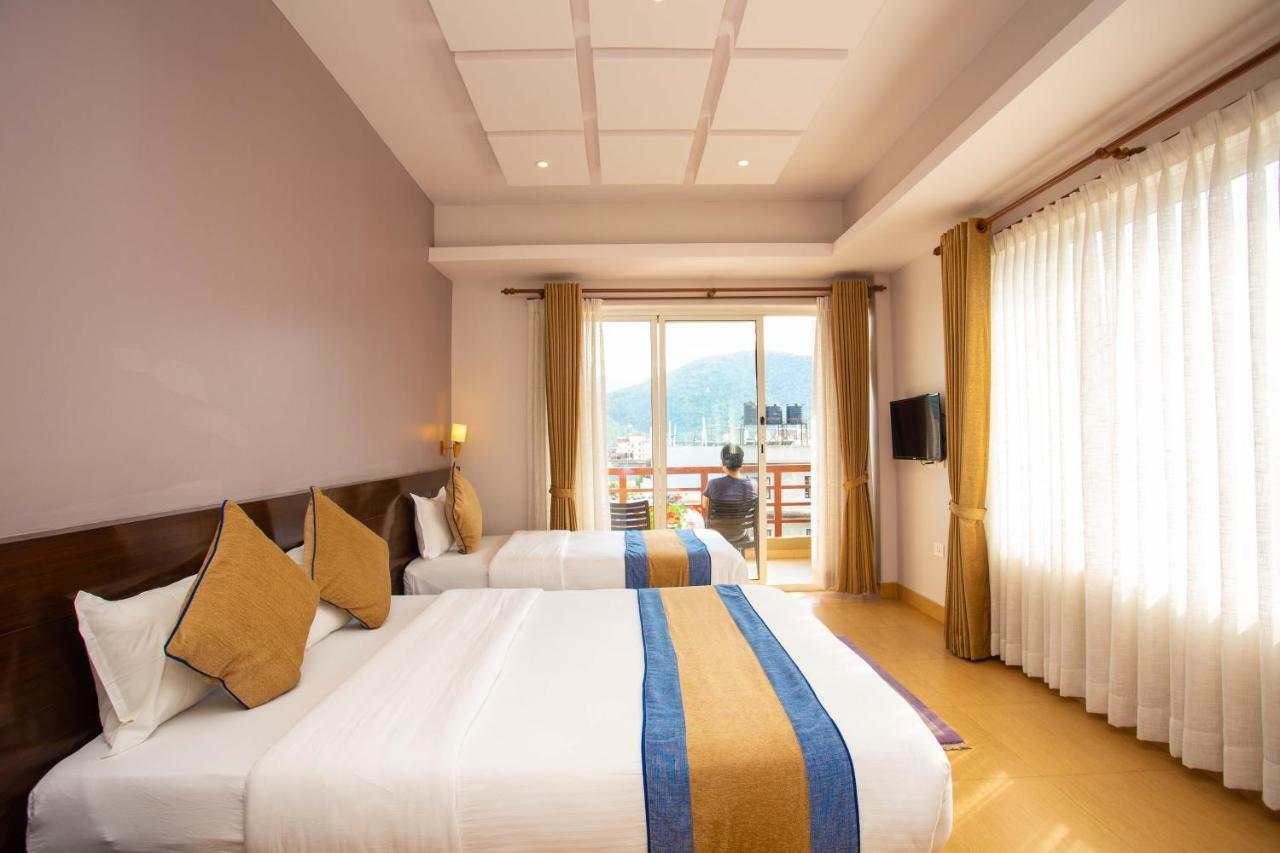 Hotel Lake Paradise Pokhara Eksteriør bilde