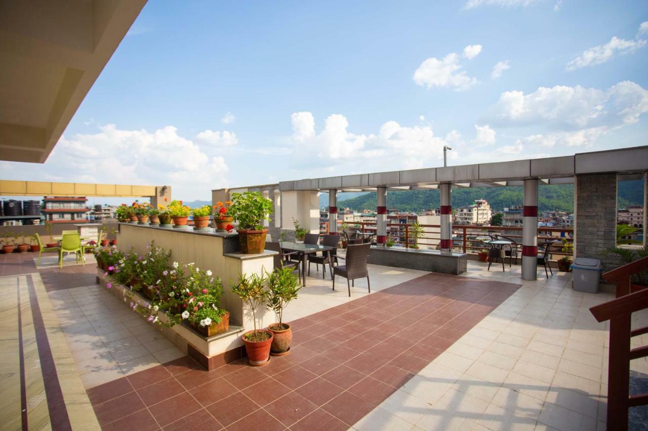 Hotel Lake Paradise Pokhara Eksteriør bilde