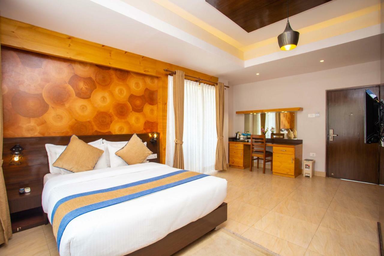 Hotel Lake Paradise Pokhara Eksteriør bilde