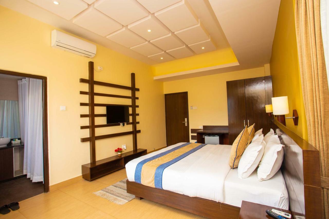 Hotel Lake Paradise Pokhara Eksteriør bilde